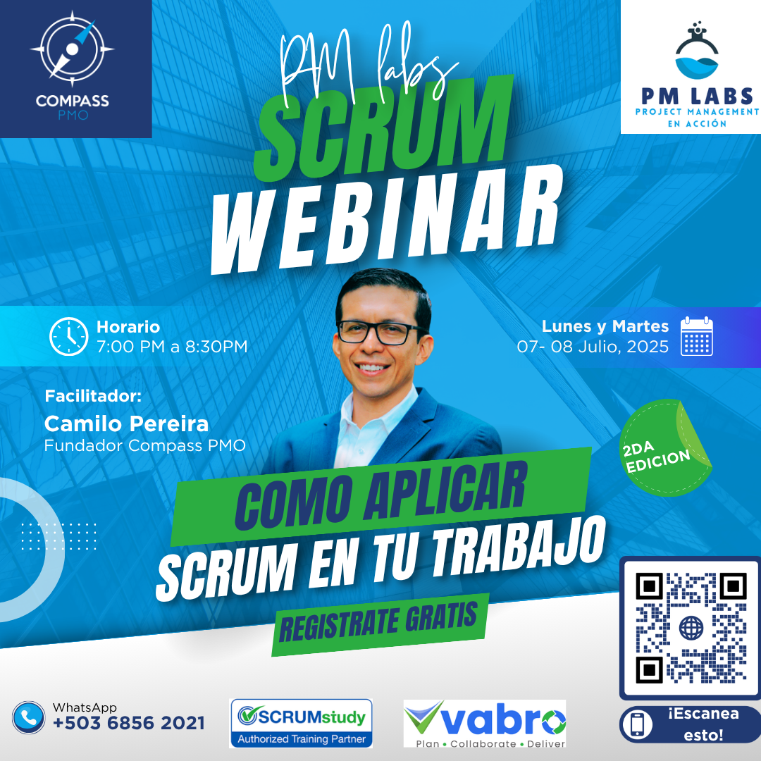 PM Lab: Cómo aplicar Scrum en tu Trabajo Ed2